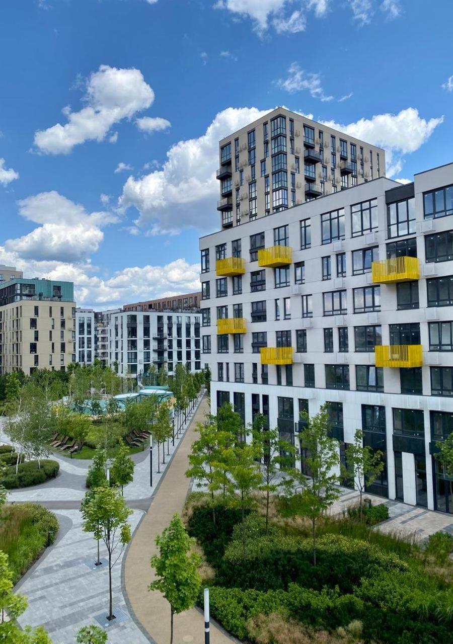 Найкращий Жк Києва Файна Таун Закрита Територія Hotel Kiev Exterior foto