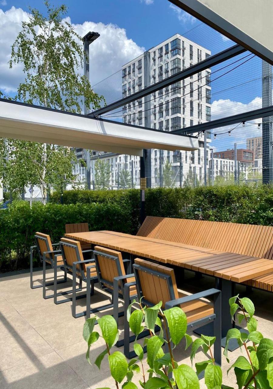 Найкращий Жк Києва Файна Таун Закрита Територія Hotel Kiev Exterior foto