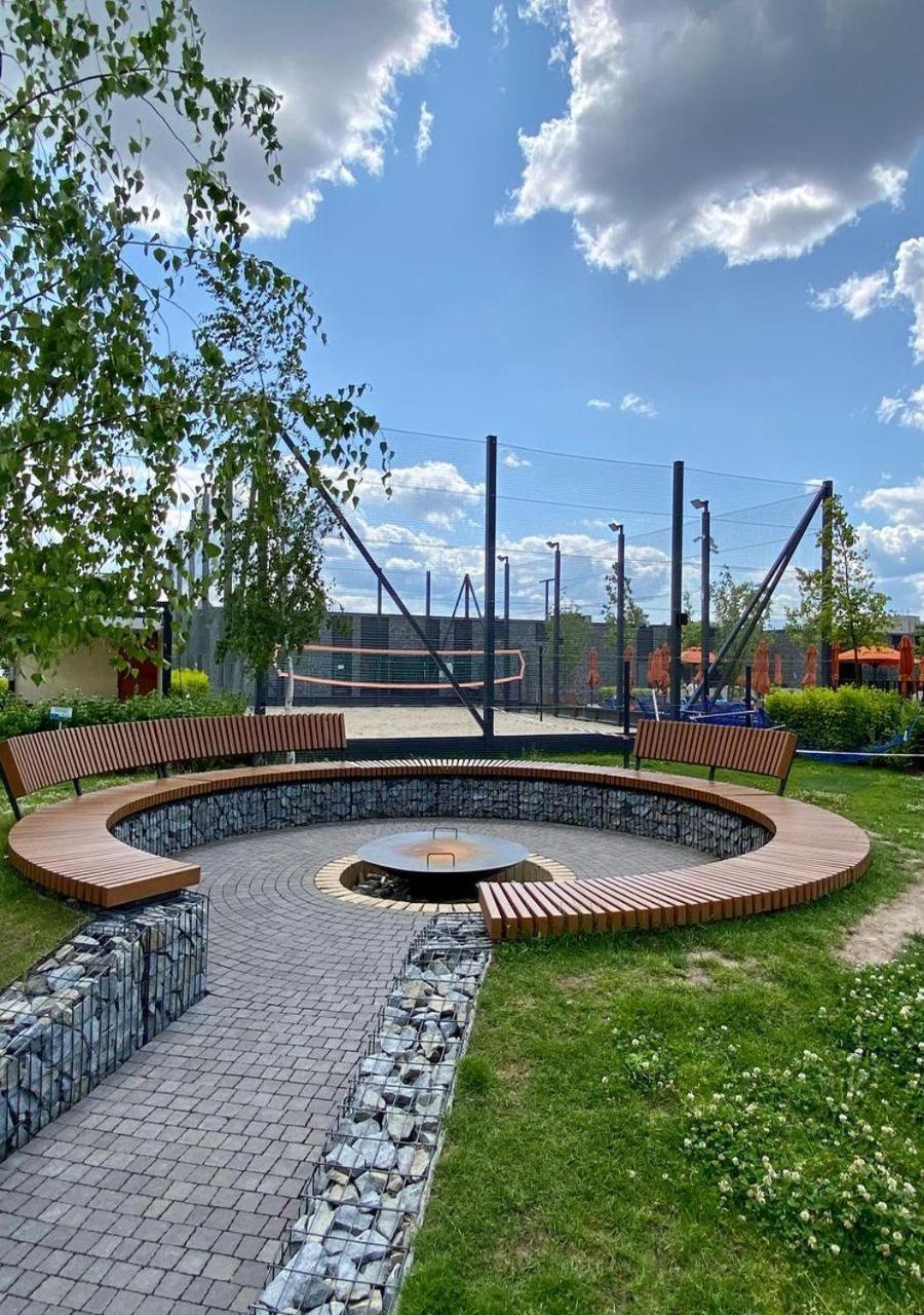 Найкращий Жк Києва Файна Таун Закрита Територія Hotel Kiev Exterior foto