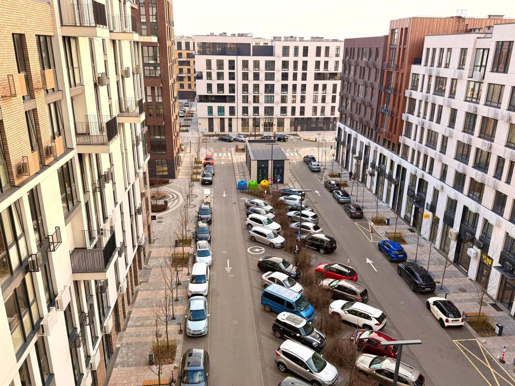 Найкращий Жк Києва Файна Таун Закрита Територія Hotel Kiev Exterior foto
